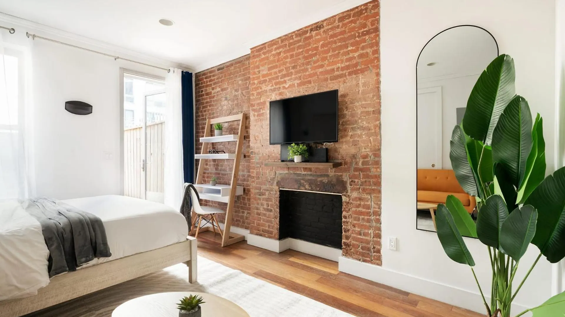24-4 New Private Terrace W&D Apt Prime Gramercy New York Nyaraló