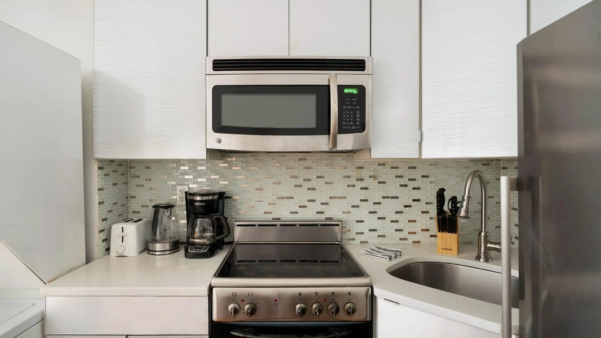 24-4 New Private Terrace W&D Apt Prime Gramercy New York