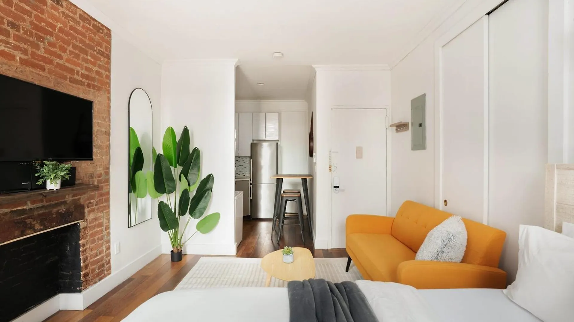 24-4 New Private Terrace W&D Apt Prime Gramercy New York 0*,  USA